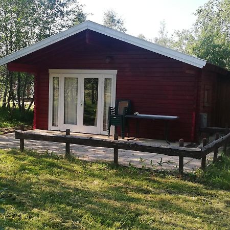 Vila Camping Fontana S.R.O. Počátky Exteriér fotografie