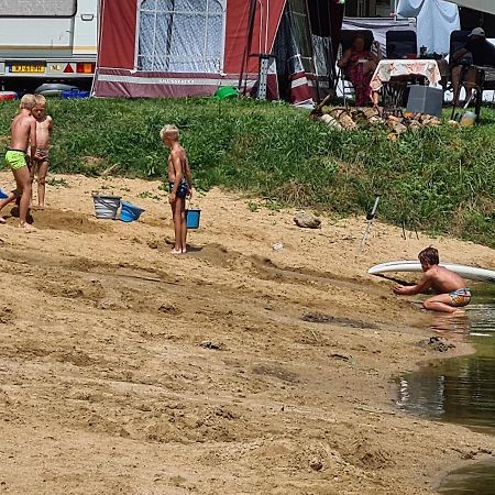 Vila Camping Fontana S.R.O. Počátky Exteriér fotografie