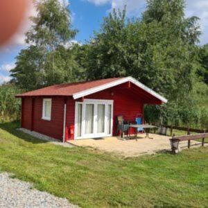 Vila Camping Fontana S.R.O. Počátky Exteriér fotografie