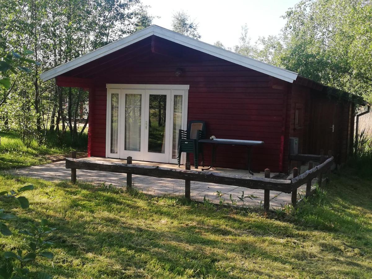 Vila Camping Fontana S.R.O. Počátky Exteriér fotografie